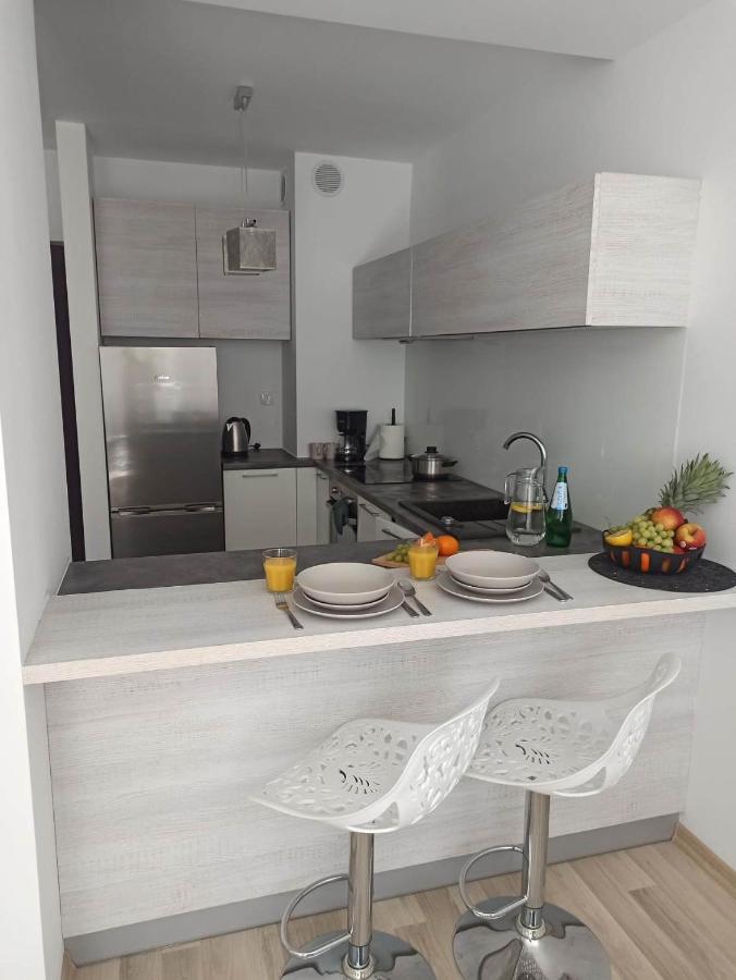 Apartament Baltycka Kołobrzeg Extérieur photo