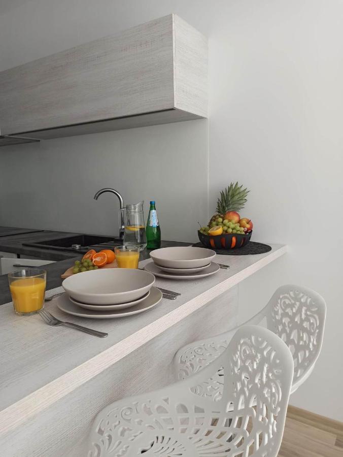 Apartament Baltycka Kołobrzeg Extérieur photo