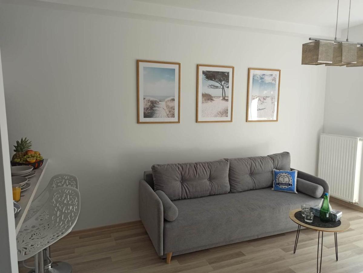 Apartament Baltycka Kołobrzeg Extérieur photo