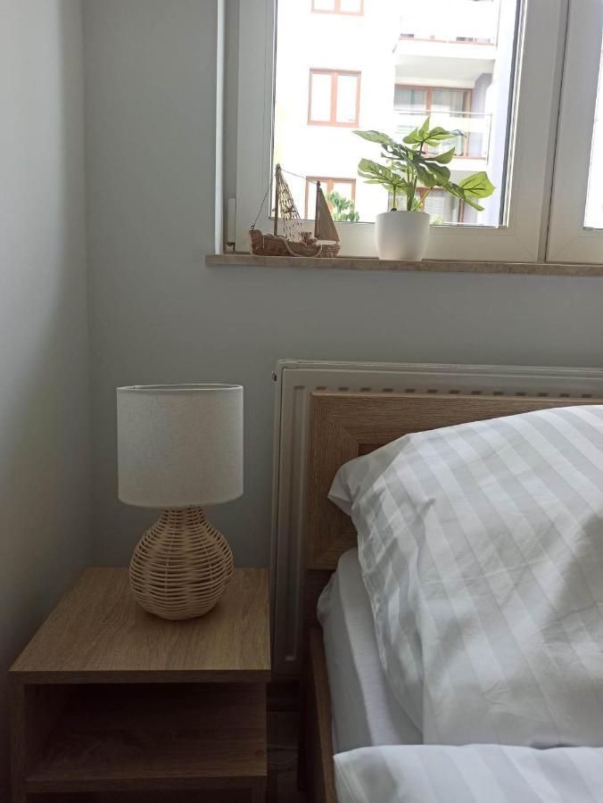 Apartament Baltycka Kołobrzeg Extérieur photo