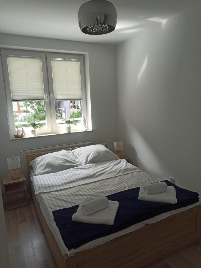 Apartament Baltycka Kołobrzeg Extérieur photo
