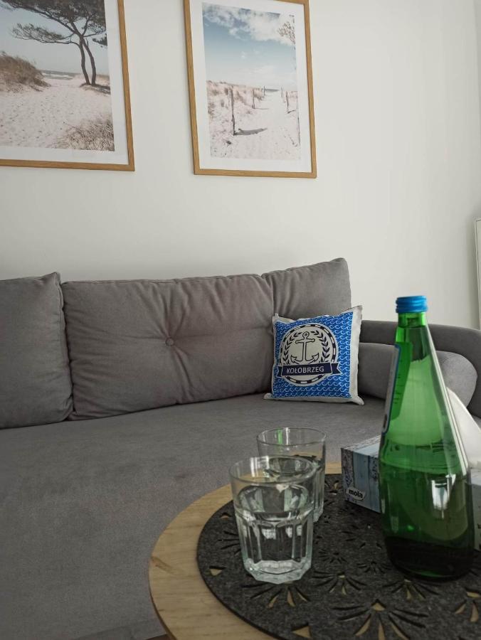 Apartament Baltycka Kołobrzeg Extérieur photo
