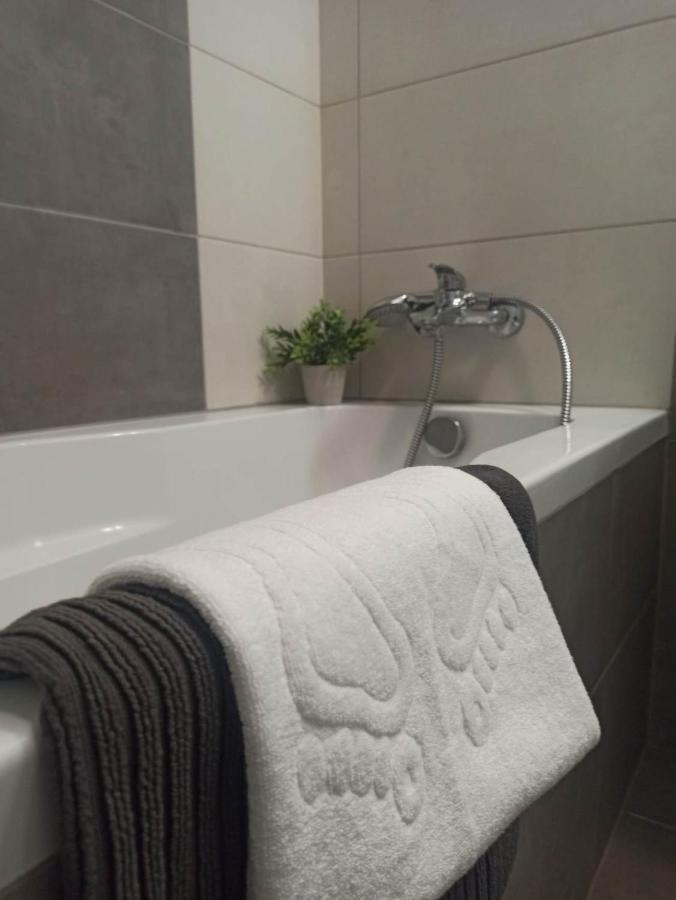 Apartament Baltycka Kołobrzeg Extérieur photo